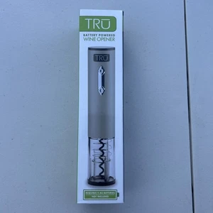 Apribottiglie a batteria Tru nuovo - Foto 1 di 4