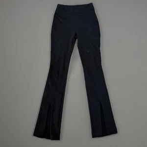 ALO Yoga Airbrush High-Waist Flutter Leggings Womens Athleisure Pants Sz Small - Picture 1 of 9
