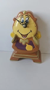 Cogsworth - clock - Disney - Beauty and the Beast - working order - Picture 1 of 6