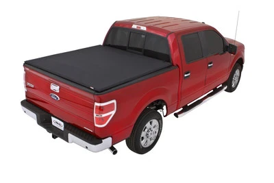 Cubierta Tonneau triple plegable LUND para Ford F-150 04-14 5,5 ft Foto 1 de 4