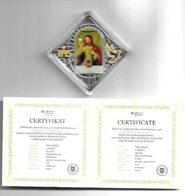 NUEVE 2014 EXCEPCIONAL CRISTO CON CÁLIZ ¡PRECIO DE VENTA BAJO!! Foto 1 de 2