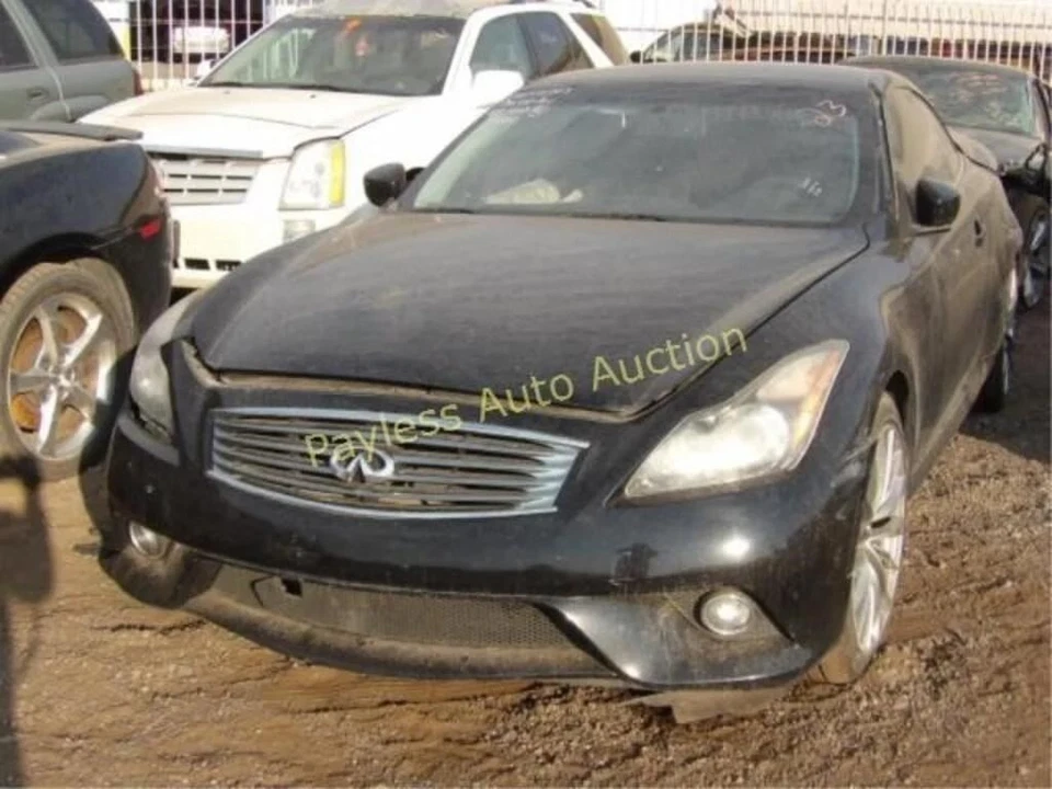 Alternador VQ37VHR compatible con 10-20 370Z 2493323 Foto 1 de 4