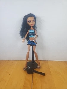 Monster High Robecca Steam Doll Dead Tired Ghoul Mattel Retired MH - Bild 1 von 17