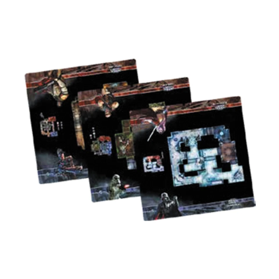 FFG Imperial Assault Playmat Skirmish Map - Nelvaanian War Zone NM - Image 1 of 1