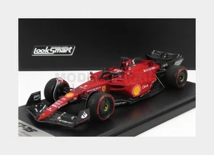 LOOKSMART LSF1041 Ferrari - F1-75 Team Scuderia Ferrari N 16 Winner Bahrain GP 2 - Picture 1 of 2