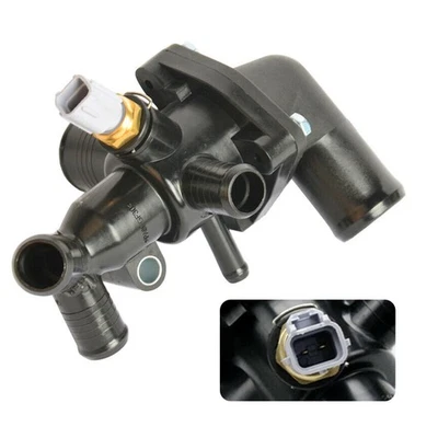 Thermostat Housing For Ford PX/PXII/PXIII Ranger 2.2/3.2 Diesel BT-50 Mazda - Изображение 1 из 4