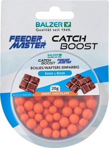 Catch Boost Method Feeder Boilies (Wafter) einfarbig 6/8mm 10/12mm Köder gemisch - Bild 1 von 18