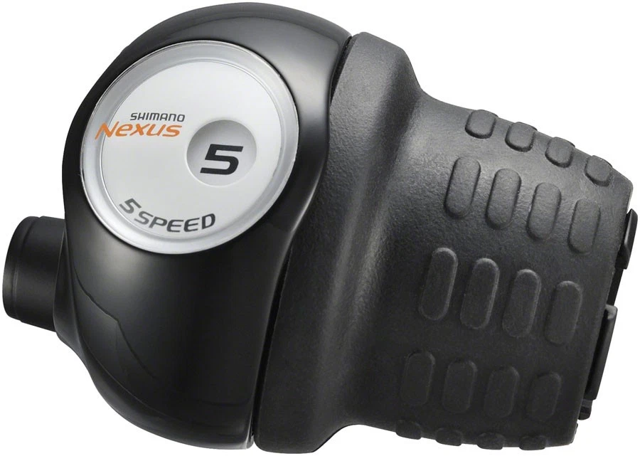 Shimano Nexus SL-5S30 Internally Geared Hub Shifter - 5-Speed, Revo Shifter - Image 1 of 1