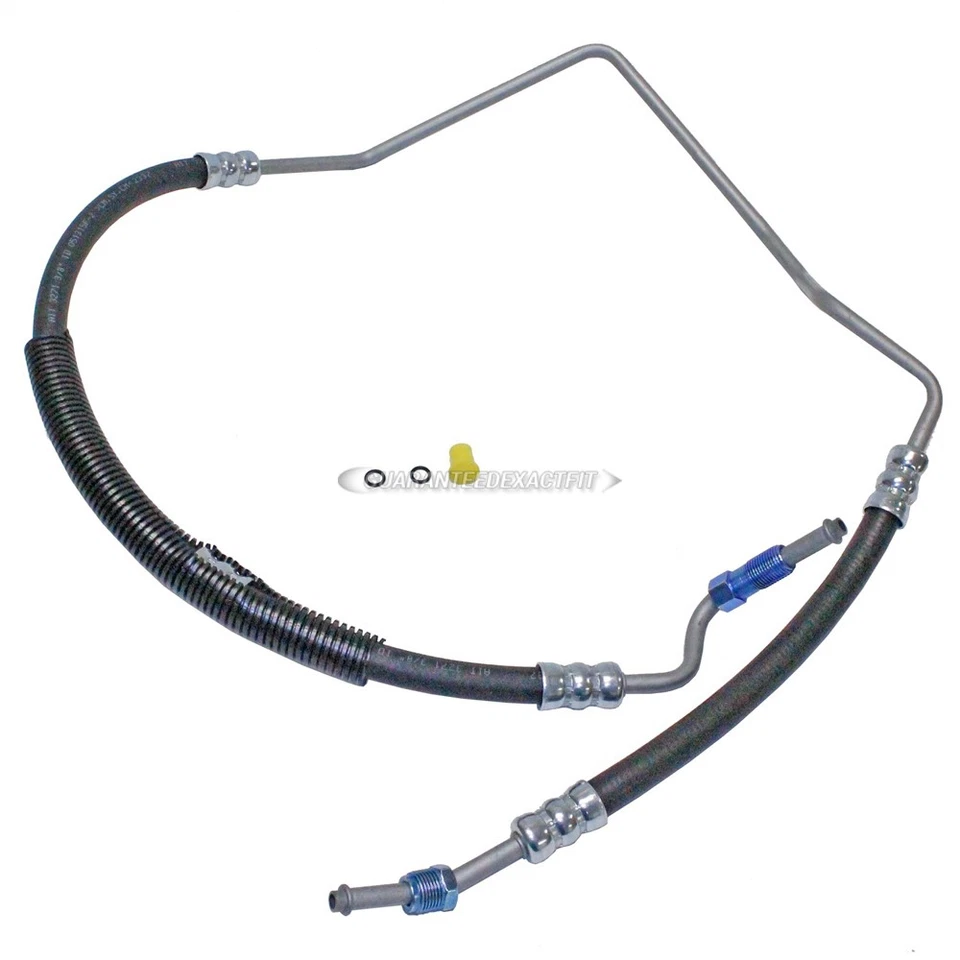 Mangueira de pressão de direção hidráulica GAP para Dodge Challenger Charger Edelmann - Imagem 1 de 3