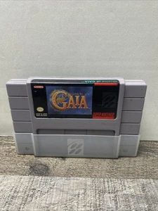 Illusion of Gaia (SNES, 1994) - Solo cartuccia - #A - Foto 1 di 4