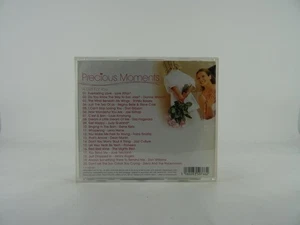 VARIOUS ARTISTS PRECIOUS MOMENTS (333) 20+ Track CD Album plus Picture Sleeve HO - Picture 1 of 7