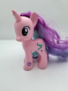 My Little Pony Starlight Glimmer G4 Brushable Figure Toy 2010 Mark Magic 6" - Picture 1 of 12