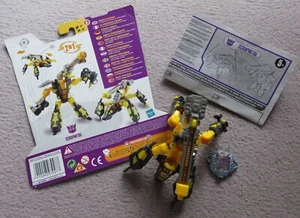 Transformers Cybertron Robots in Disguise, SCRAPMETAL 2 in 1, original Hasbro - Bild 1 von 8