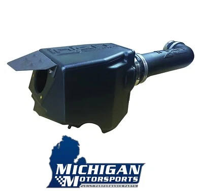 Jeep Wrangler JK 2012-2017 3,6 L Injen Evolution kit de admisión de aire frío CAI Foto 1 de 4