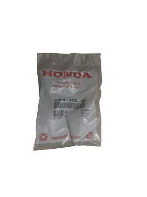 Decoración de puerta trasera con clip genuino Honda 91514-SMG-E01 Foto 1 de 2