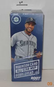 2018 Robinson Cano Bobblehead SGA Seattle Mariners MLB Baseball Bobble head - Picture 1 of 8