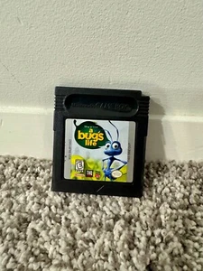 Disney's A Bugs Life Nintendo Gameboy Game Cartridge Only - Picture 1 of 1