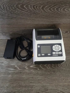 Impresora térmica directa Zebra ZD620 203 DPI pantalla USB Ethernet Lan Bluetooth - Imagen 1 de 2