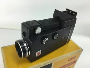 Vintage Kodak M8 Instamatic Movie Camera For parts or repair - Picture 1 of 6