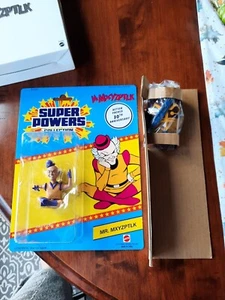 DC Universe Classics Super Powers MR. MXYZPTLK KALIBAK CNC BAF NEW - Picture 1 of 3