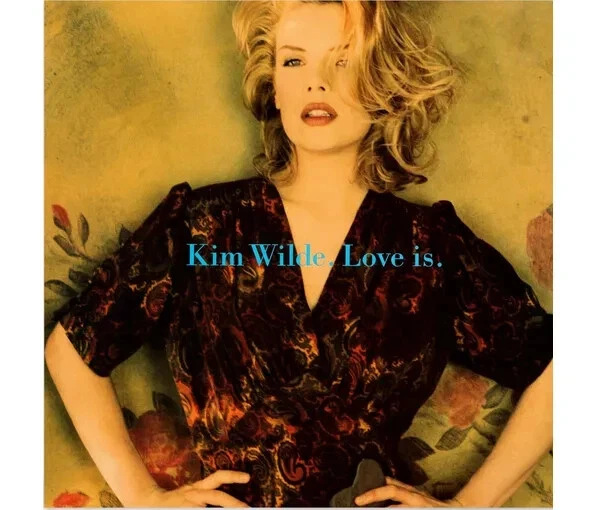 Kim Wilde: Love Is, Expanded Deluxe 4 Disc Set Foto 1 de 1