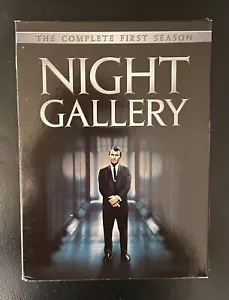 Night Gallery: The Complete First Season (DVD,) - Picture 1 of 10