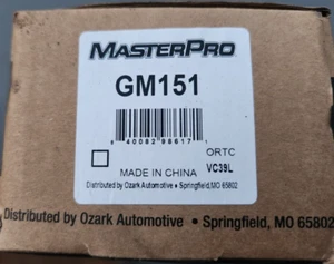 MasterPro Shock Absorber - GM151 - Picture 1 of 2