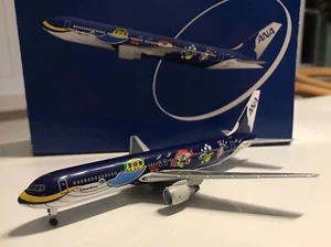 Dragon Wings/Dodo 1:400 diecast model ANA ALL NIPPON Boeing 767-381 JA8579 - Picture 1 of 6