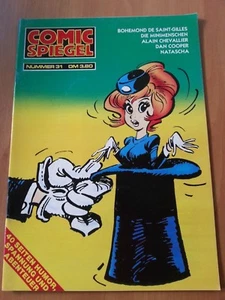  COMIC SPIEGEL - FEEST Nr.31 von  1990 - Picture 1 of 2