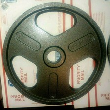 weider bumper plates