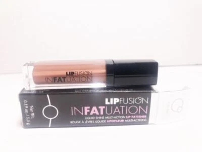 Engordador de labios Fusion Beauty LIPFUSION "In The Flesh" .19 OZ EN CAJA Foto 1 de 2