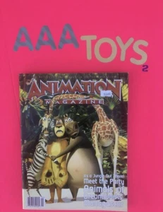 ANIMATION Magazine May 2005 - Bild 1 von 1