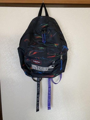 ZAINO MARCELO BURLON EASTPAK