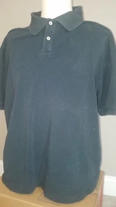 NAT NAST Luxury Originals Men's Short Sleeve Polo Shirt XL Blue  - Picture 1 of 3