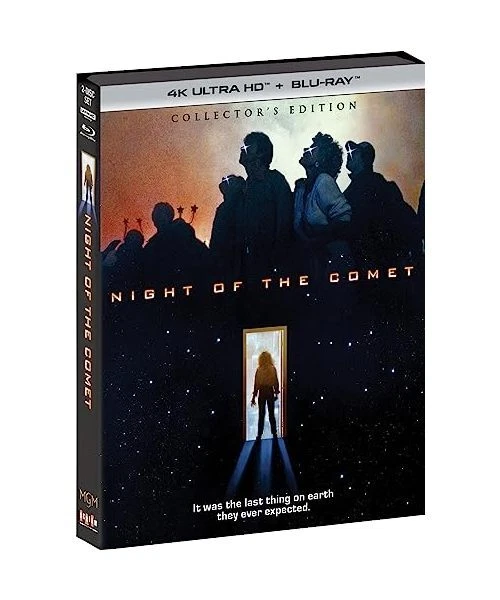 Night of the Comet - Image 1 of 1