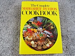The Complete Margaret Fulton Cookbook Large Hardcover - Picture 1 of 12