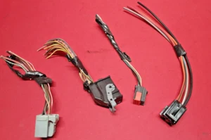 2004 - 2007 Ford Freestar Mercury Monterey Climate Control HVAC Unit PIGTAILS - Picture 1 of 9