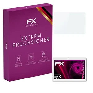 atFoliX Glasfolie für Archos Core 101 3G Panzerfolie 9H Schutzpanzer - Bild 1 von 8