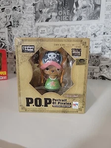 Tony Tony Chopper Figur Portrait.Of.Pirates One Piece STRONG EDITION Megahouse - Bild 1 von 6