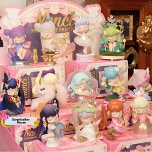 Rolife Nanci Fantasy Museum Series Blind Box Confirmed Figure Art Toys Girl Gift - Picture 1 of 22