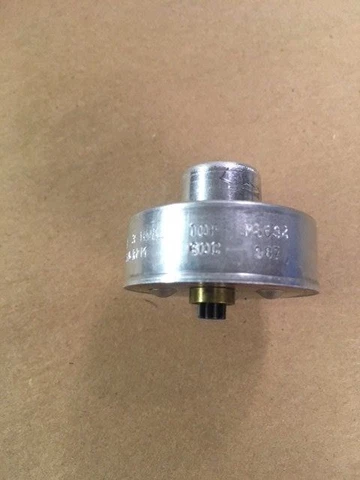 Telechron H-3 3.6 RPM Clock Motor Rotor - Made in Telechron facility-Free ship Cover