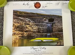 Payne's Valley GC "Big Rock" 19th Wonder Of The World Brand New - Picture 1 of 9