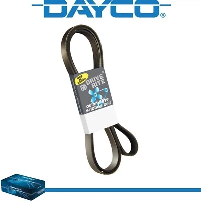 Belt Dayco V-Ribbed for CHEVROLET SILVERADO 2500 HD 2001-2006 V8-6.0L - Image 1 of 4