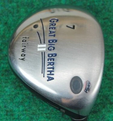 Callaway Great Big Bertha II Holz 7  Damen - Image 1 of 2