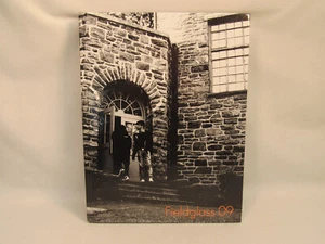 2009 Ethical Culture Fieldston Private School NY Yearbook Fieldglass Annual - Picture 1 of 6