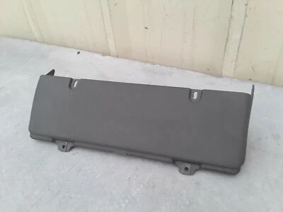 VOLKSWAGEN EUROVAN GLS T4 1999-2003 TABLERO INFERIOR TABLERO CUBIERTA PANEL MOLDURA OEM Foto 1 de 4