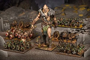 Kings of War Goblin Mega Army New - Picture 1 of 1