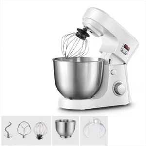 Commercial Egg Beater Electric Cream Fresh Milk Cover Cake Mixer 4.2L 1000W - Picture 1 of 6