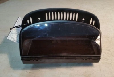 2006-2009 BMW 330i 325i 525i 550i Info GPS Display Dash 8.8" Screen OEM. - Image 1 of 2