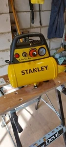 Stanley Air Compressor - Picture 1 of 3